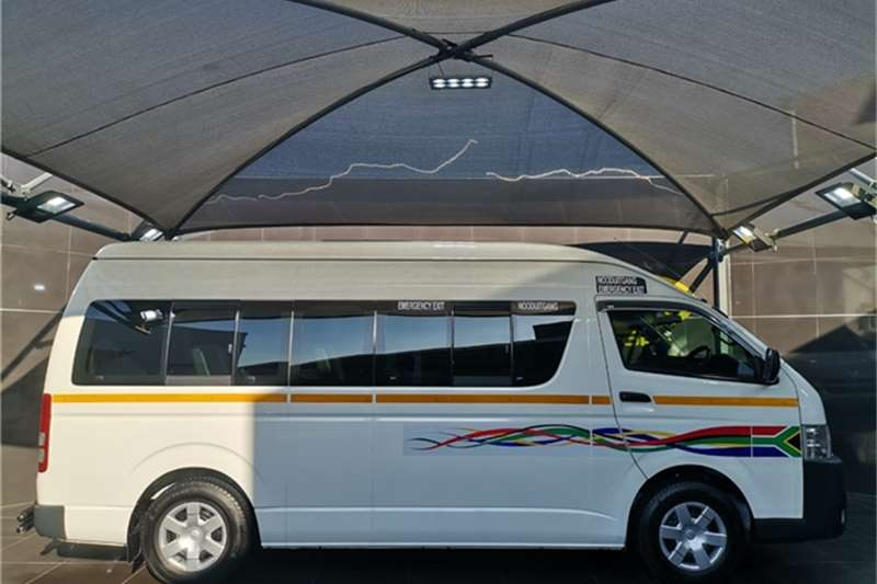 Minibus Prices In South Africa 2024/2025