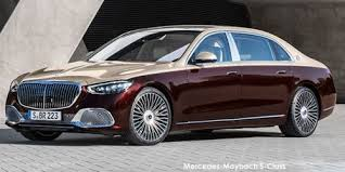 Maybach Prices In South Africa - 2024/2025