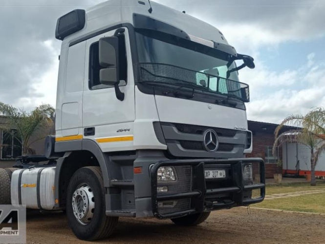 Mercedes Benz Truck Prices In South Africa - 2024/2025