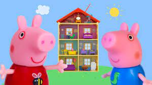 Peppa Pig Toys Prices In South Africa - 2024/2025