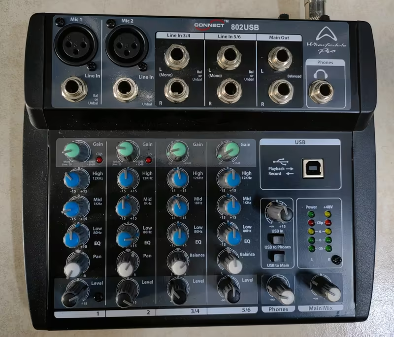 Studio Audio Interface Prices In South Africa - 2023 | ZaR