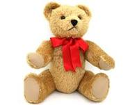 teddy bear just for you